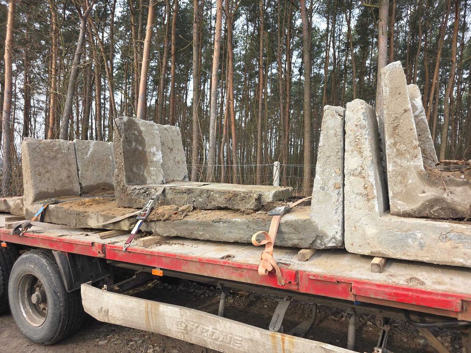 L -ki betonowe uzywane