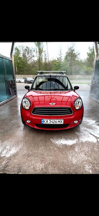 MINI Cooper Countryman 2013 1.6 Бензин АКПП 116 тис. км Панорама Кондиціонер