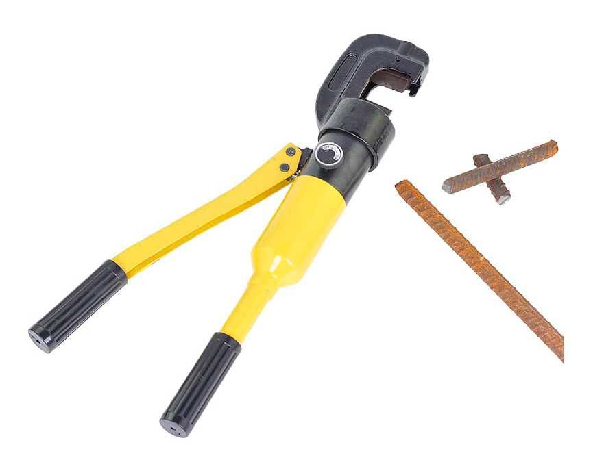 Арматурорез гидравлический АР-22 (16 тонн) до 22 мм