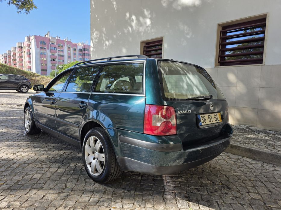 Vw Passat 1.9TDi PD130 500.000mil — photo 3
