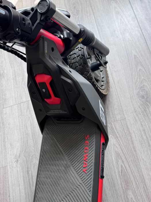 Segway SuperScooter ZT3 Pro