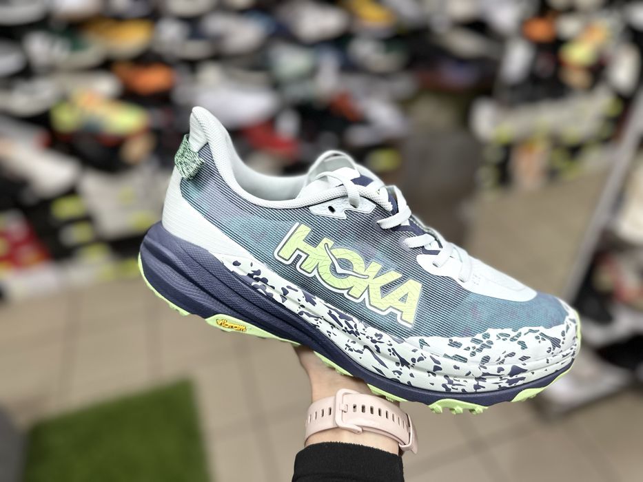 Кросівки Hoka Speedgoat 6 ( РОЗМІР 44 )
