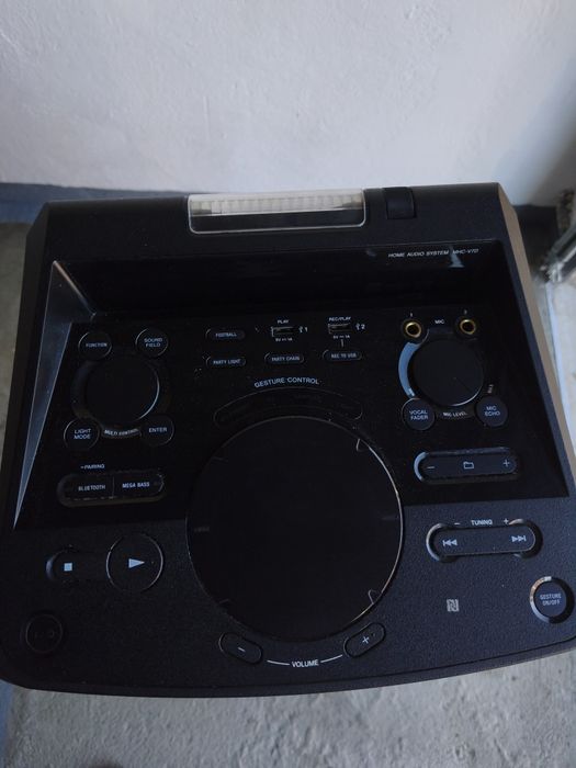 Głośnik sony MHC-V7D
