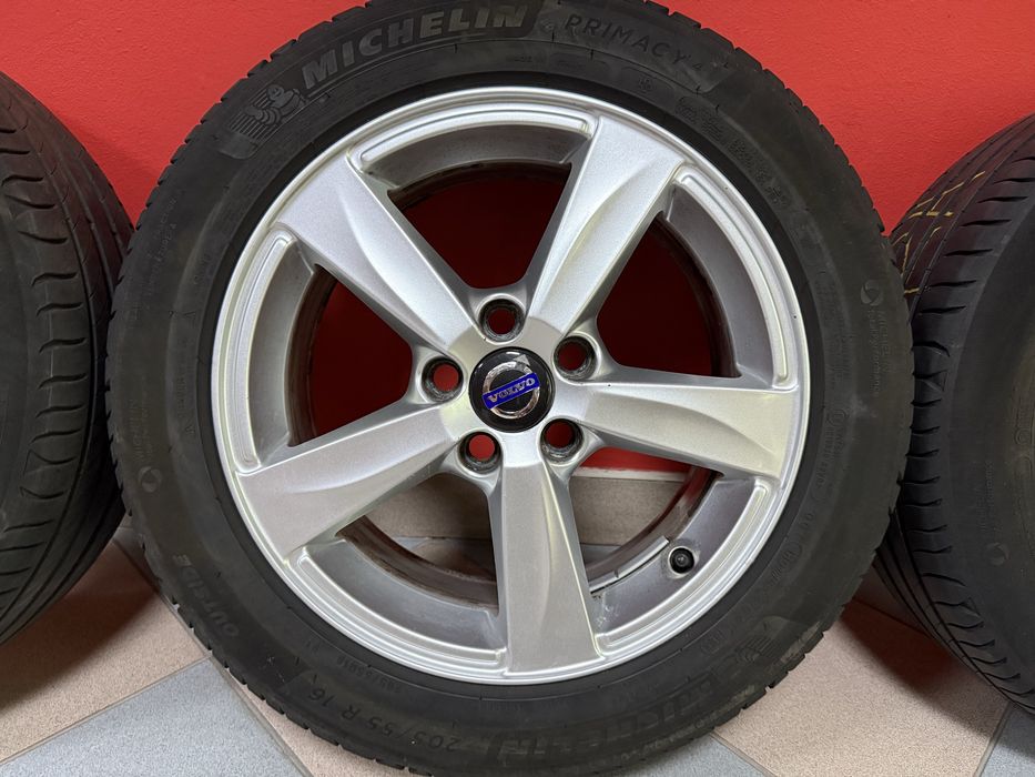Alufelgi Volvo V40 205/55/16 7Jx16x50 ET50