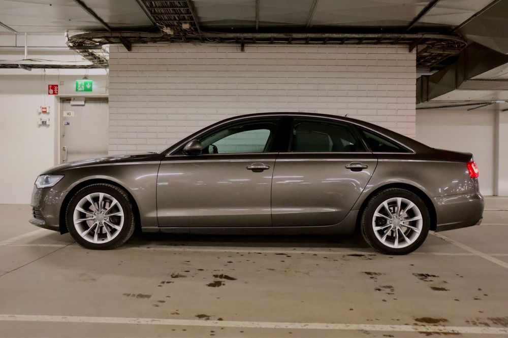 Sprzedam Audi A6 C7 3.0 TDI Quattro