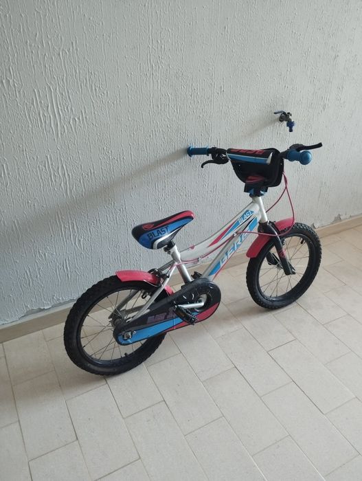 Biclicleta Berg Blast - Roda Tamanho 16