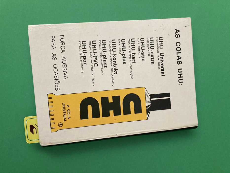 Agenda Doméstica da Porto Editora Anos 1983 Nova