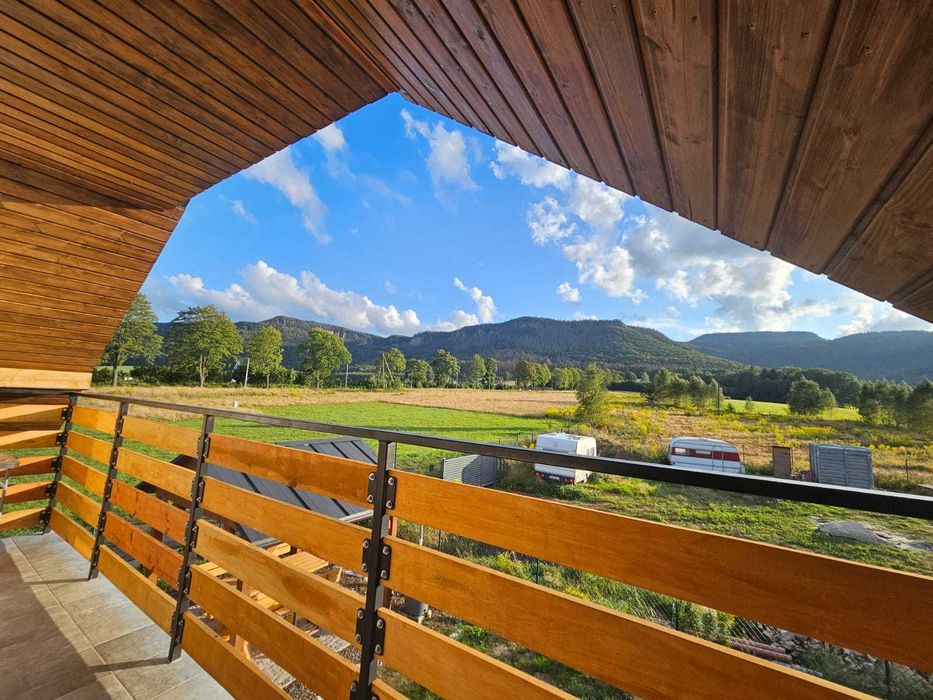 Domek całoroczny do wynajęcia.