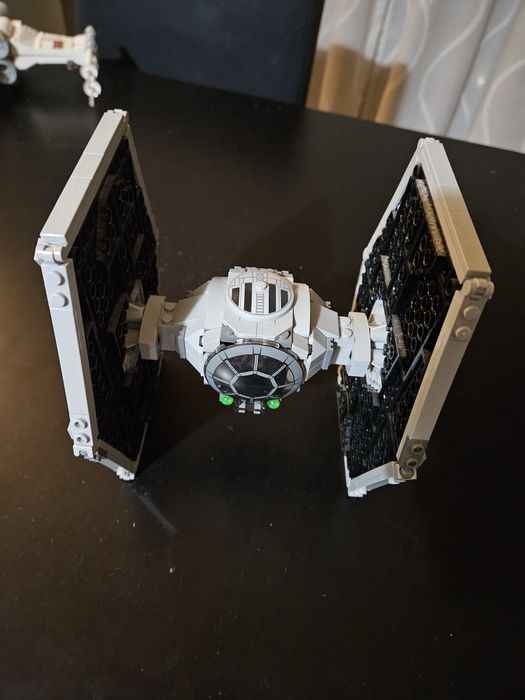 Lego Star Wars Tie Fighter