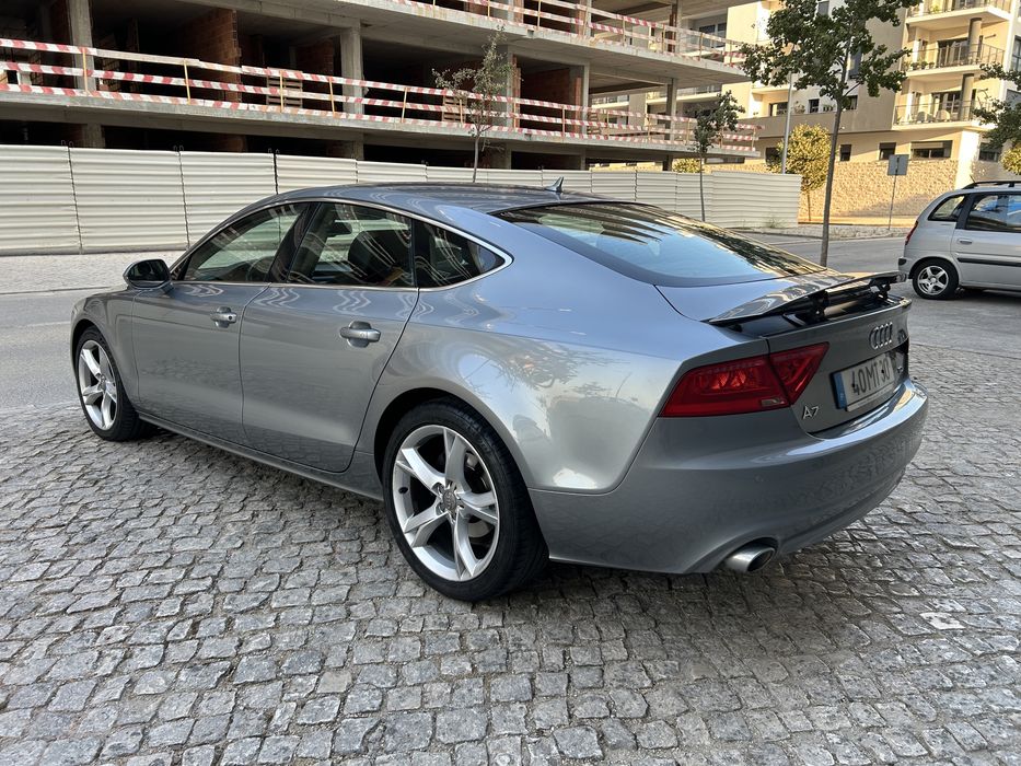 Audi A7 3.0 ano TDI — photo 5
