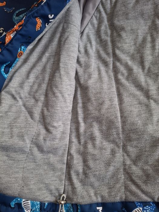 Демісезонна куртка на хлопчика 104р