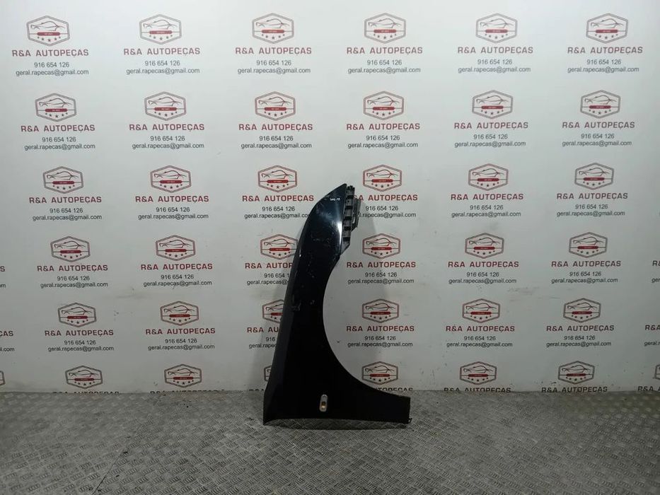 Guarda Lamas Frente Frontal Direito Saab 93 9-3 Original