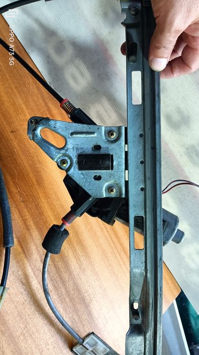 Elevador de vidro Peugeot 206 elétrico