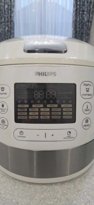 Мультиварка Philips Viva Collection HD4731/03