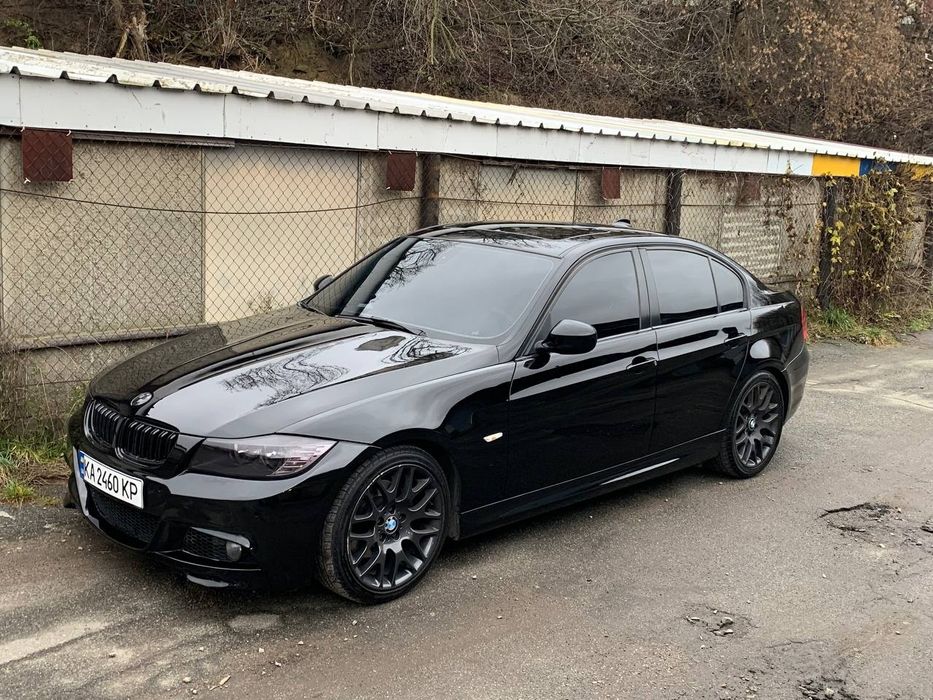 BMW e90 3.0 stage2 обмін