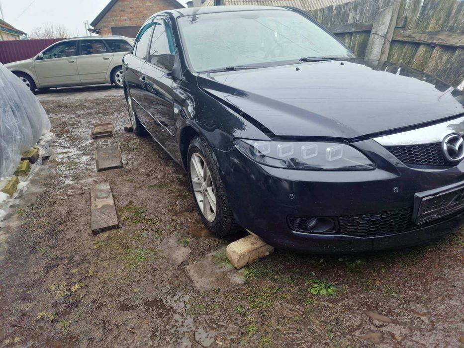 Мазда 6 GG Запчастини -  Розборка