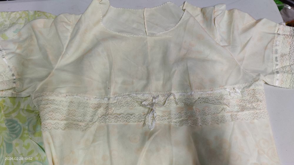 Camisas de noite vintage