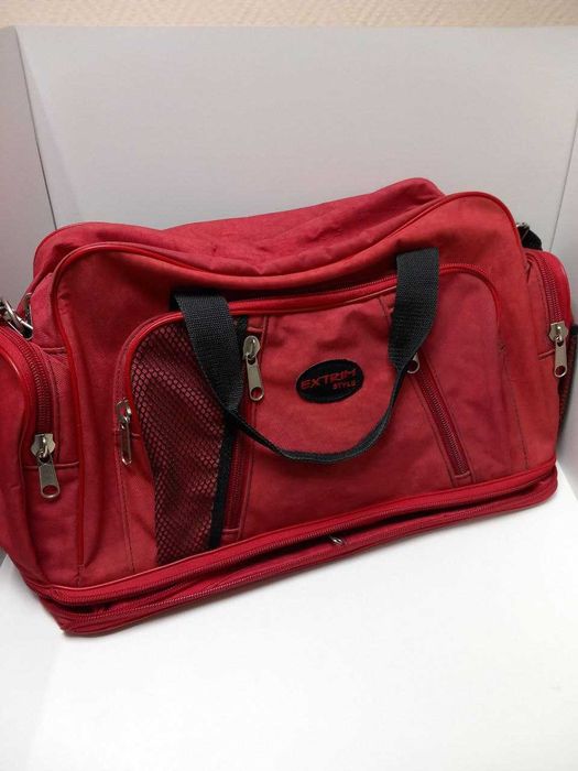 Сумка дорожня Extrim Style
