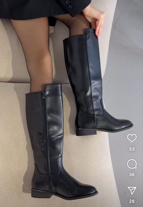 Чоботи / Жокейки