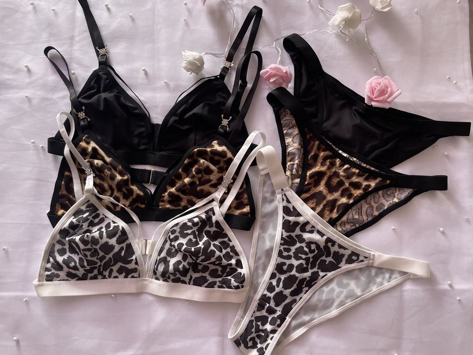 Дуже гарний комплект білизни