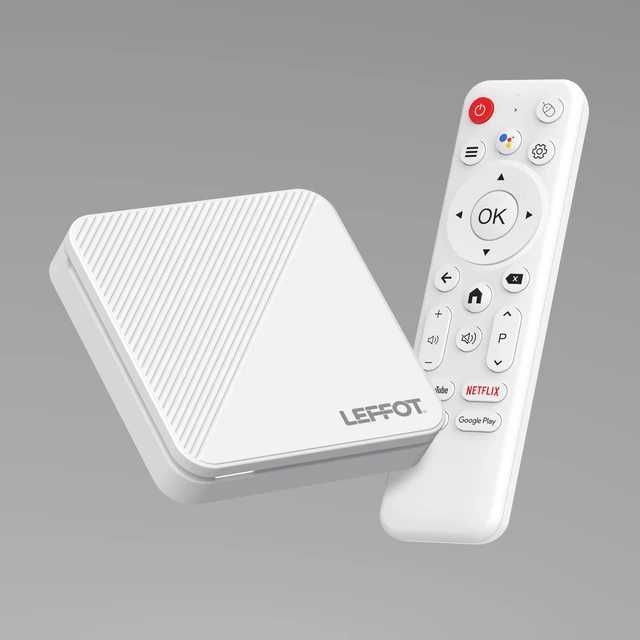 Приставка Смарт Андроид ТВ IPTV 2/16 Гб (4/32 Гб)