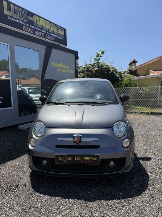 Abarth 500 1.4 T-JET
