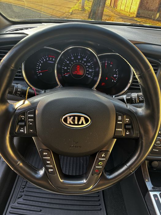 Kia optima 2012 2.4 бензин