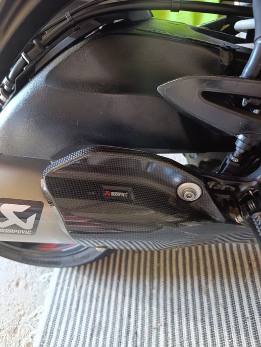 Ponteira Akrapovic GSX S1000