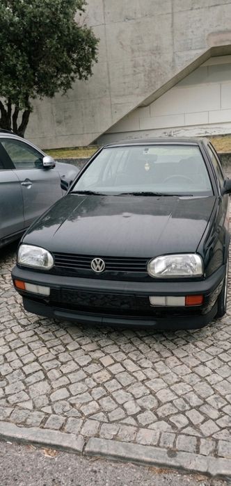 VW Golf GTD 1.9TD