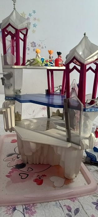 Playmobil kryształowy pałac 9469