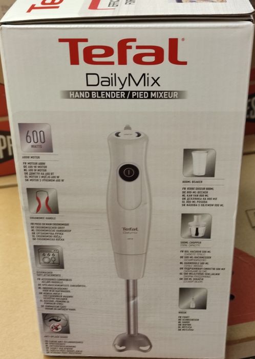 Nowy Blender 3 w1 marki Tefal