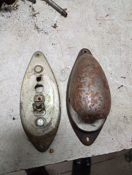 Двигатель на мотоцикл Урал М -62 (1963г) не М -72