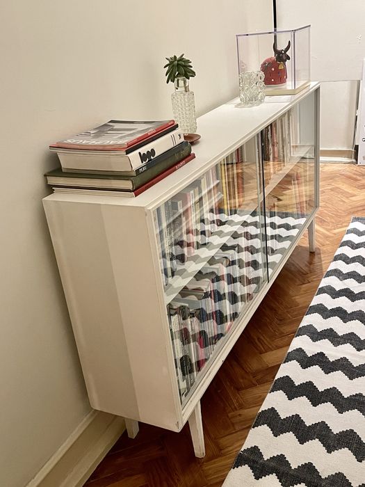 Aparador Consola Vintage | Mid-Century Sideboard