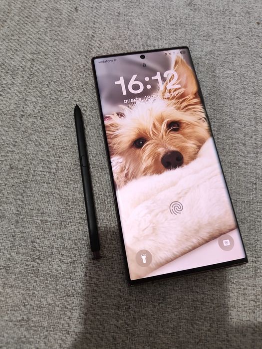 Samsung Galaxy S22 Ultra 512GB 5G Burgundy