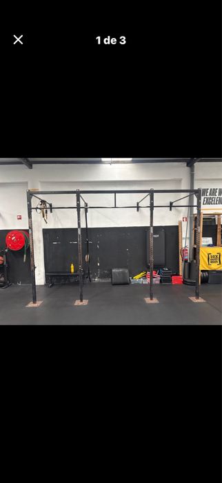 Gym Structure437882591967989761