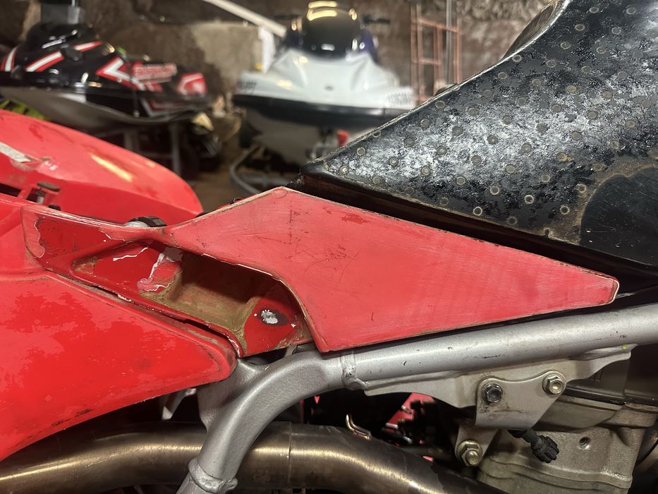 Honda TRX 450r / Er Peças