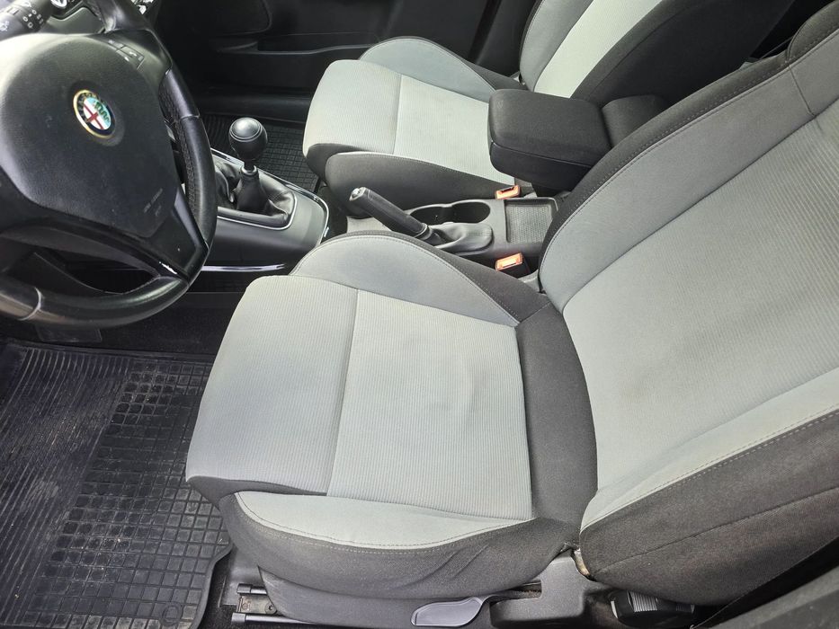 Alfa Romeo Giulietta Alfa Romeo Giulietta 2.0 JTDM 170 km fajny stan ladne auto / zamiana