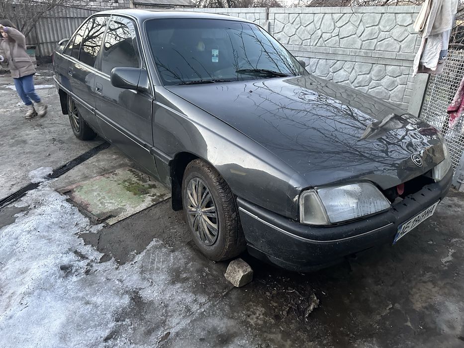 Опель Омега 2.0 C20NE газ/бензин