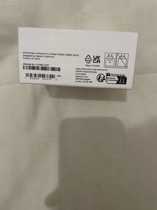 AirPods Pro 3 (2025) - Como Novos