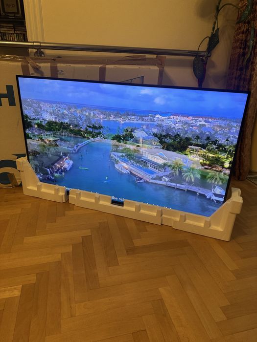 Телевізор Philips 65PUS6121