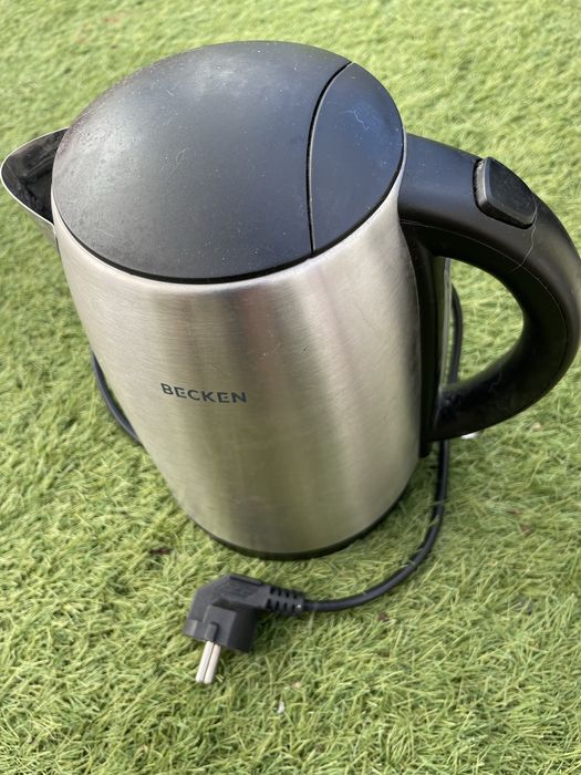 Chaleira elétrica Becken