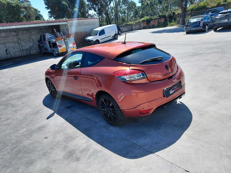 Renault Megane Coupé Gt-Line 1.5 dCi, 2010 Nacional