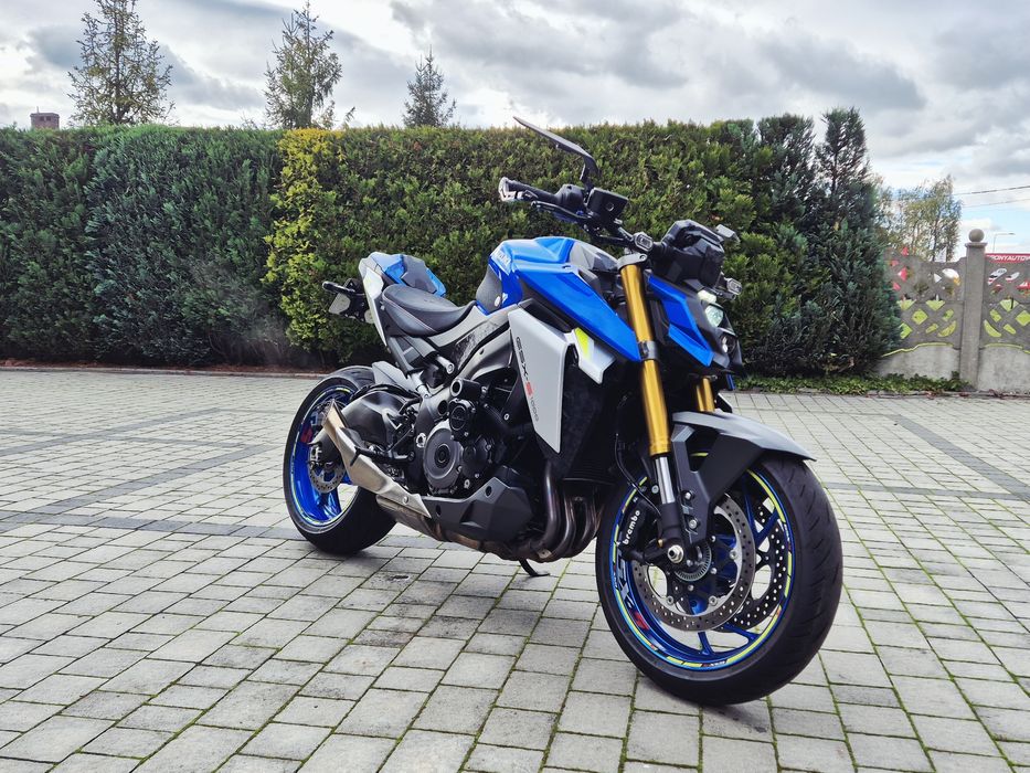 Suzuki GSX-S 1000