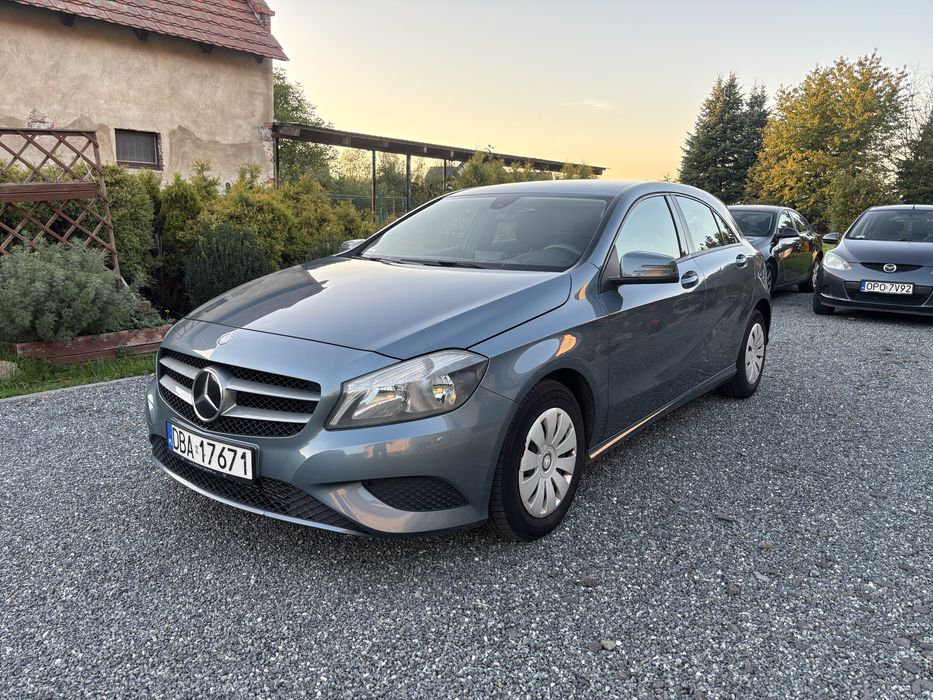 Mercedes-Benz Klasa A