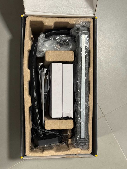 Water cooling CPU Corsair H115i 280mm