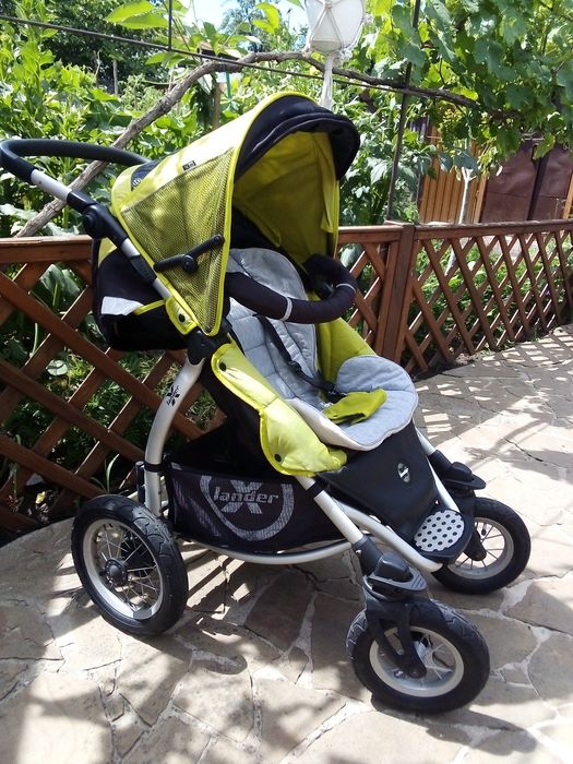 Дитяча коляска X-LANDER  2в1