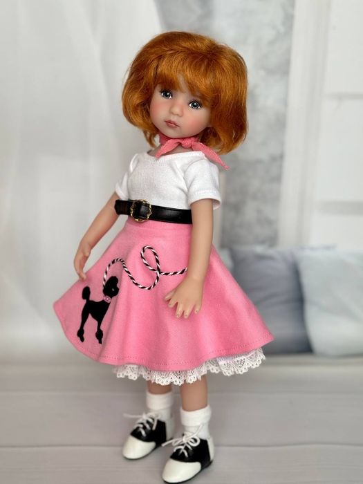 Dianna Effner little Darling