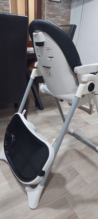 Cadeira alta de refeição/espreguiçadeira