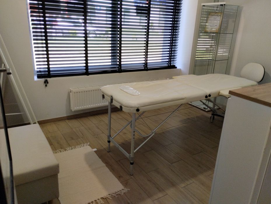 Wynajmę gabinet w salonie urody – idealny pod usługi beauty.