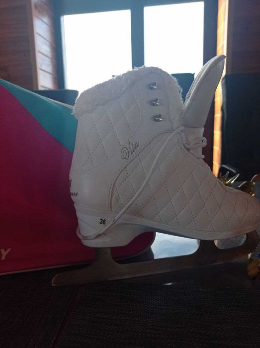 Ковзани дитячі Nordway в гарному стані